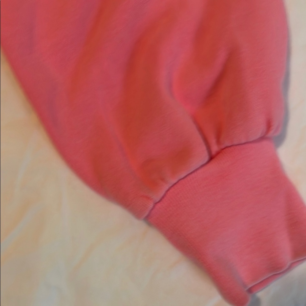 GAP Pink Long Sleeve Top - Picture 7 of 9
